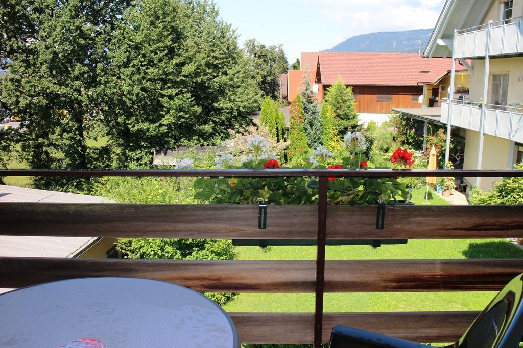 Hofer Pensjonat Villach Zewnętrze zdjęcie