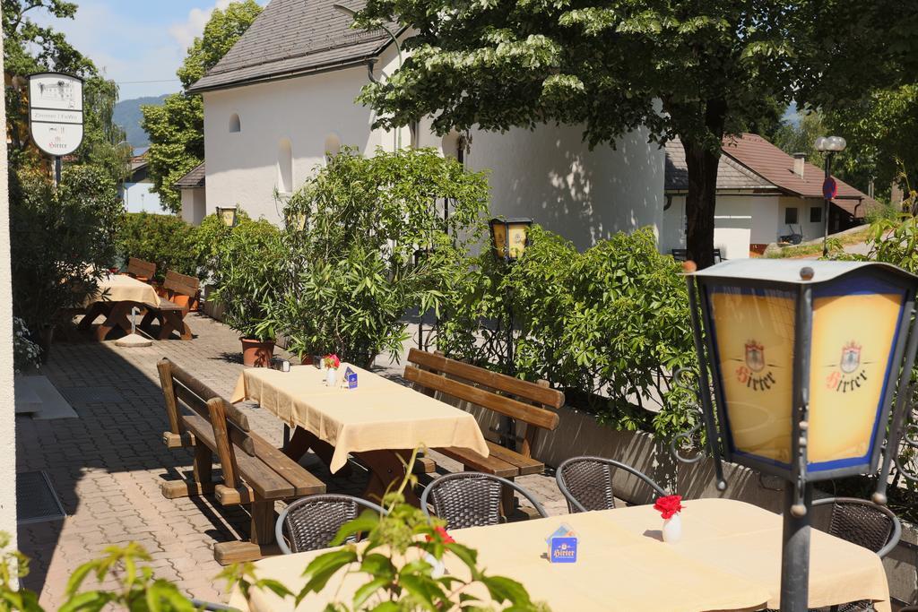 Hofer Pensjonat Villach Zewnętrze zdjęcie
